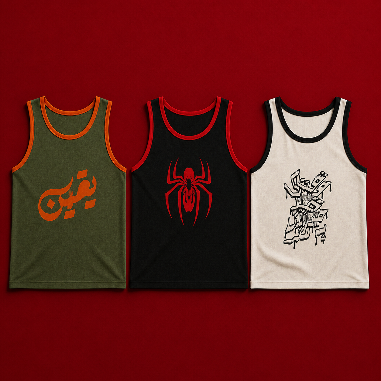 Pack of 3